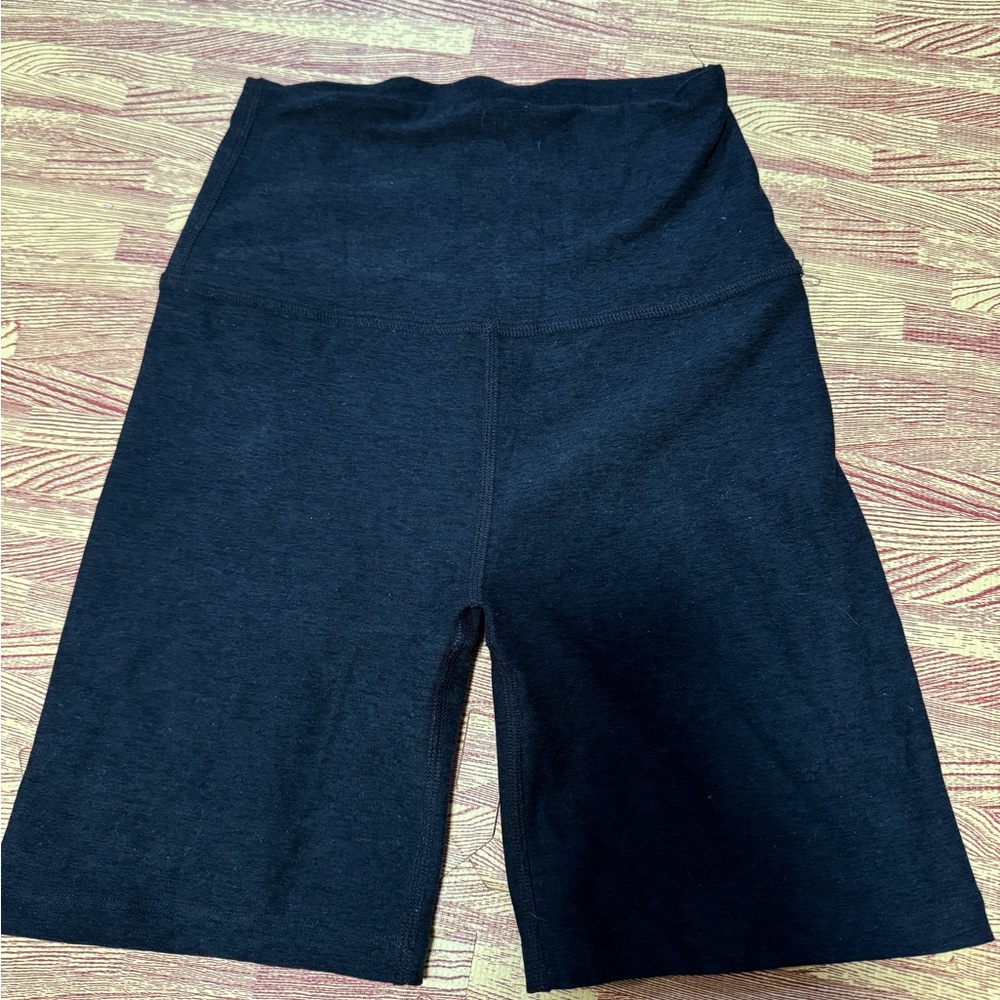 Beyond yoga shorts